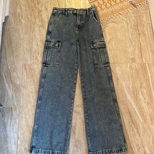 Shein Carpenter Pants